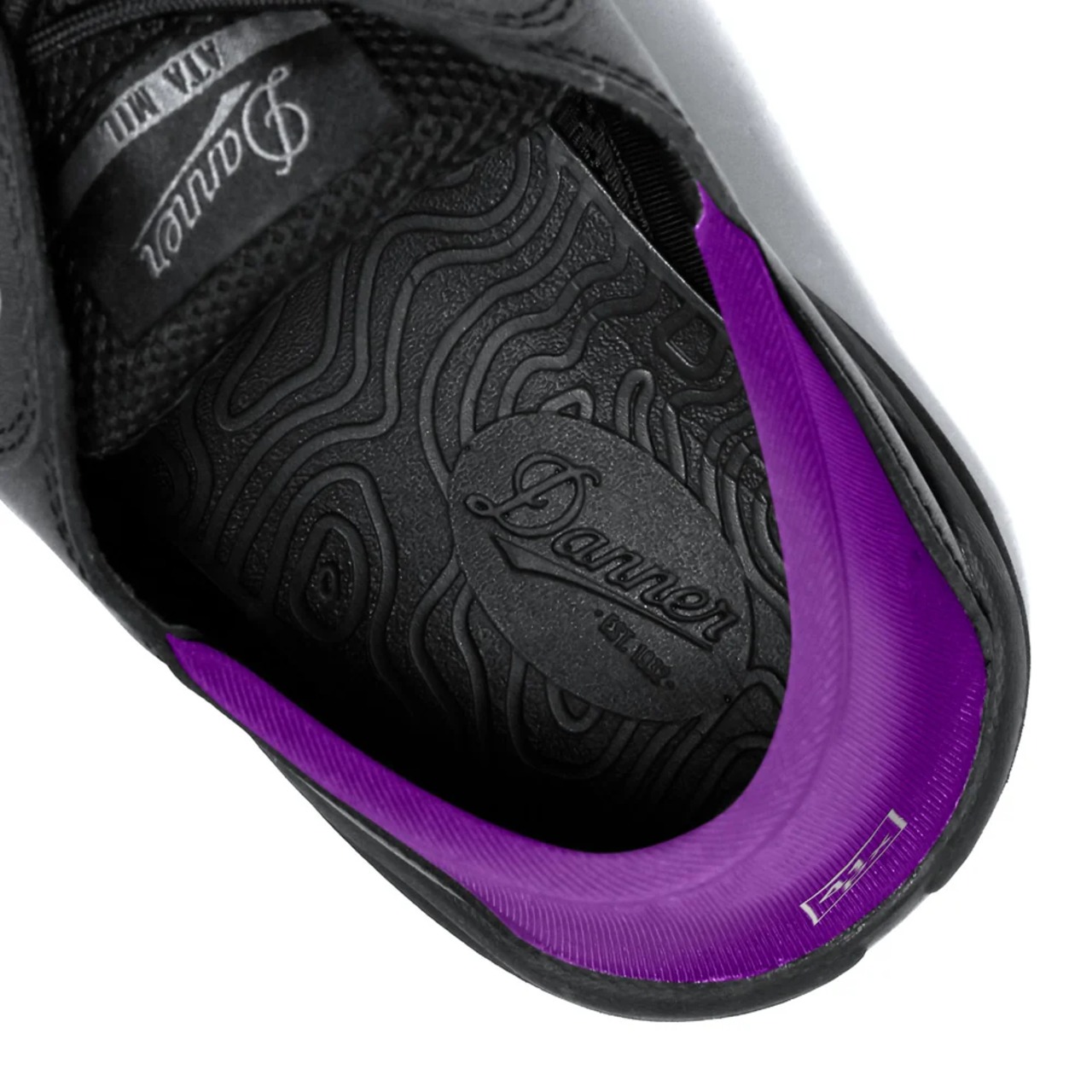 【LayLax × Danner】 コラボシューズ ATA-MIL "osmi"