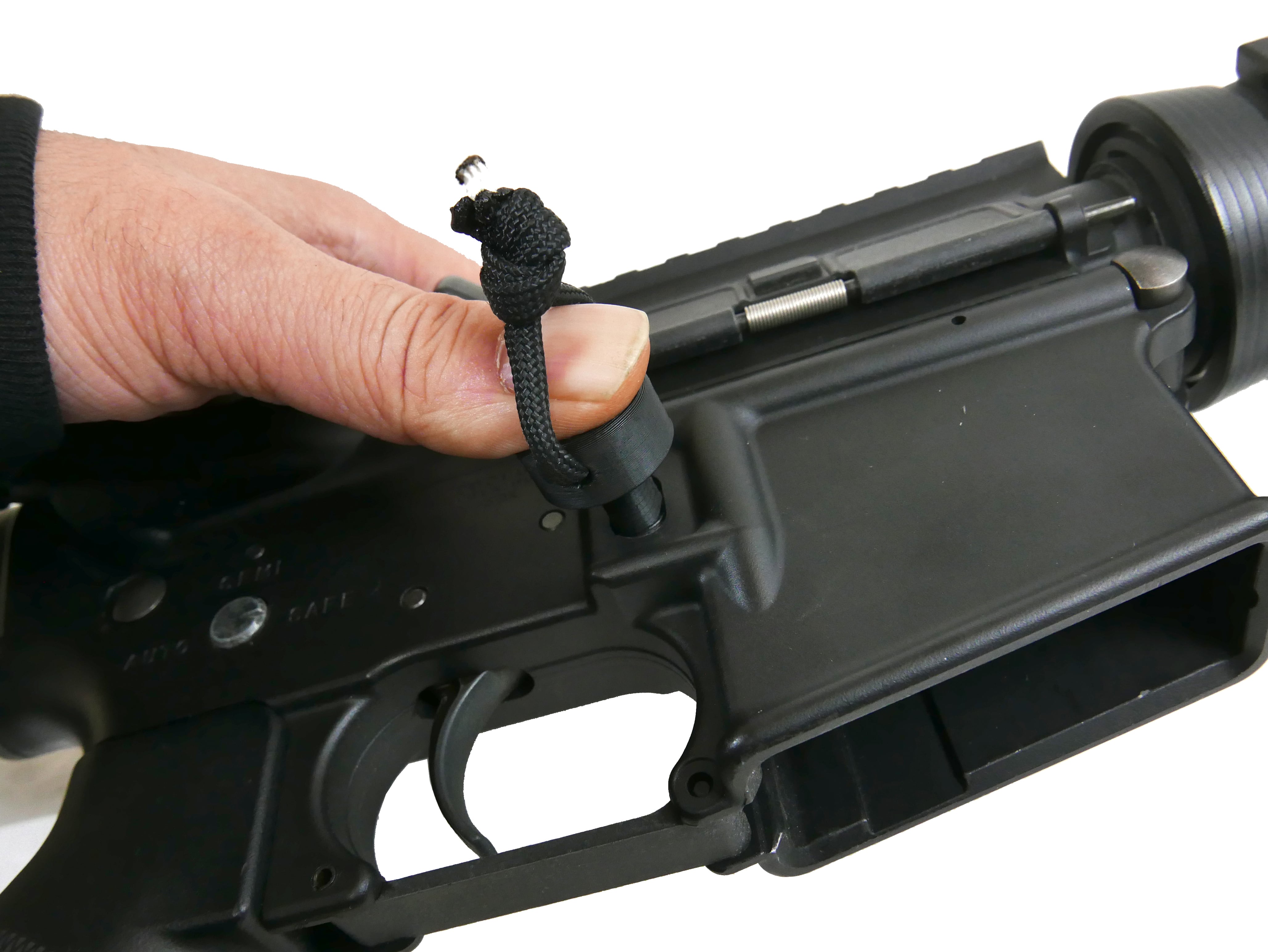 オリジナル】 マガジンキャッチ 脱着ツール | GunPlay'sWorks