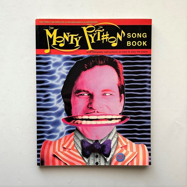 Monty Python Song Book / Monty Python