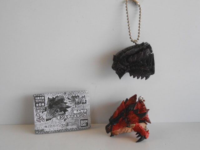 ♯Hfv21Dzモンスターハンターカリケシ第10弾全7種 | フィギュアマニア