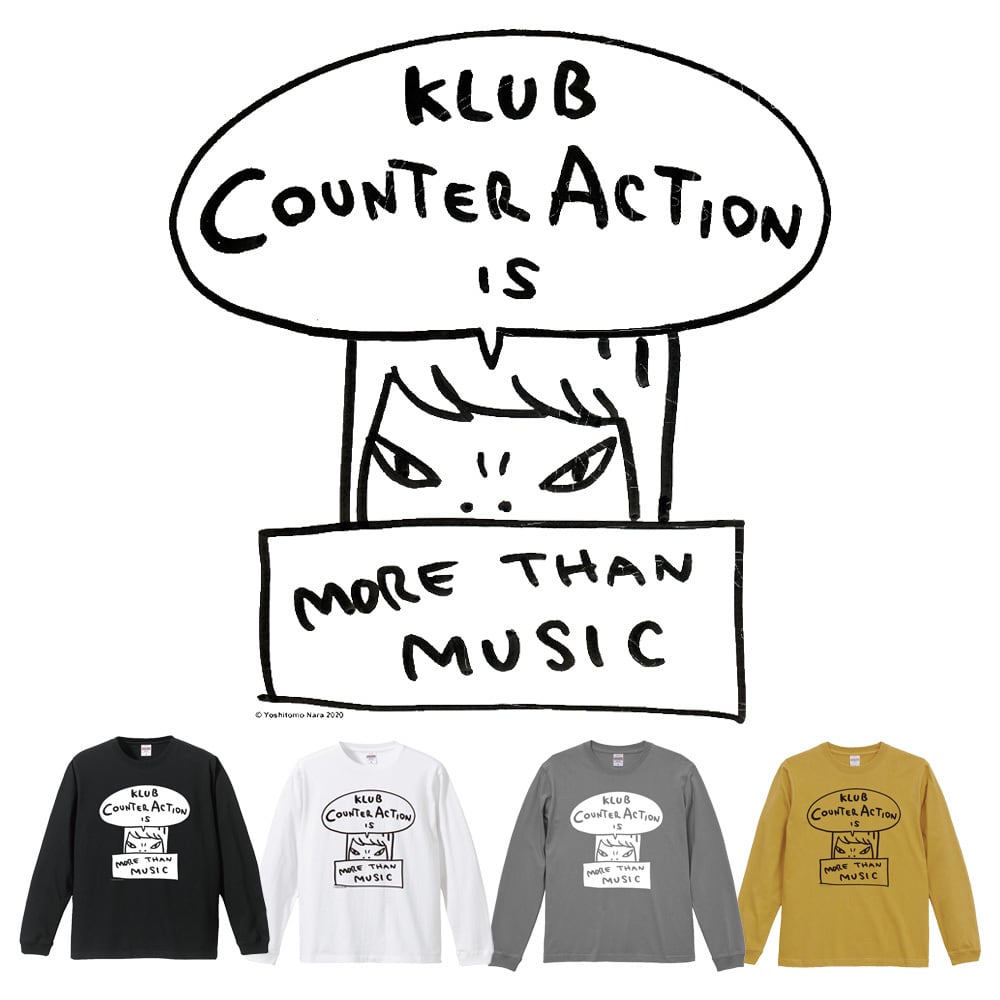 KLUB COUNTER ACTION WEB SHOP