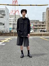 【REGAL Shoe & Co.】Loafers GORE-TEX (Black)