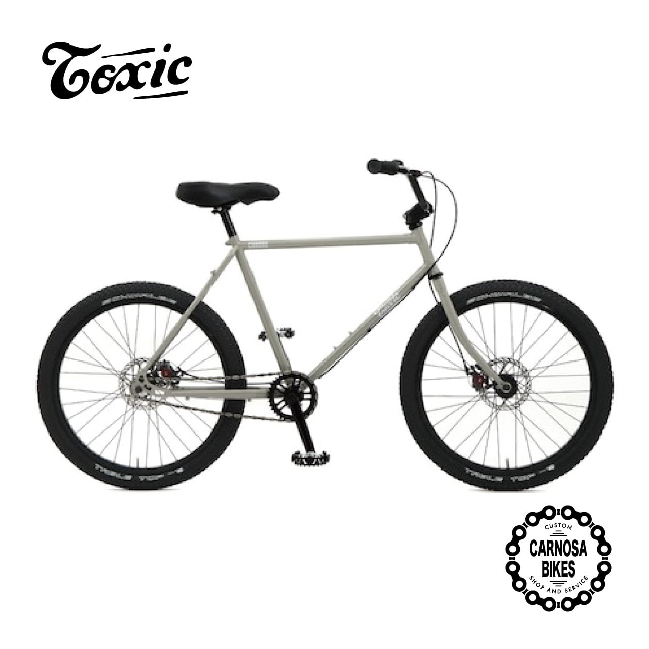 クロスバイク / コミューターバイク | 【CARNOSA BIKES