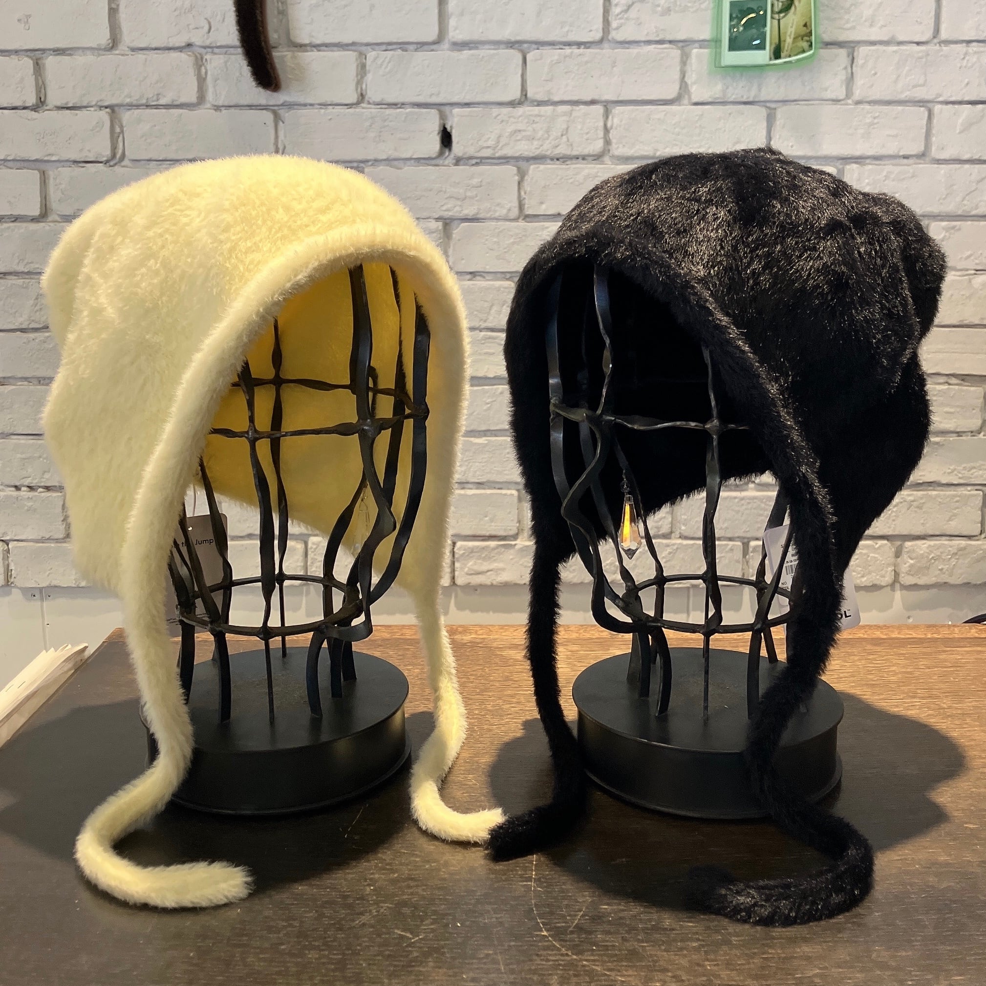 KANGOL】FAUX FUR KNIT BONNET フード ボンネット 253-069604 | 広島の