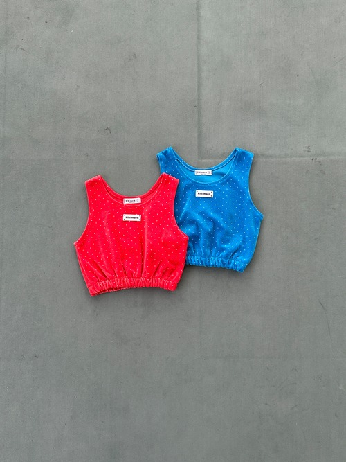 kikimora［取寄］rubie vest 26winter