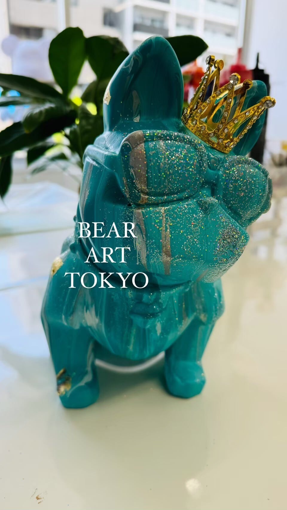 BEAR ART TOKYO BASE SHOP