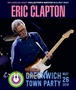 NEW ERIC CLAPTON GREENWICH TOWN PARTY 2018 　1BLURAY  Free Shipping