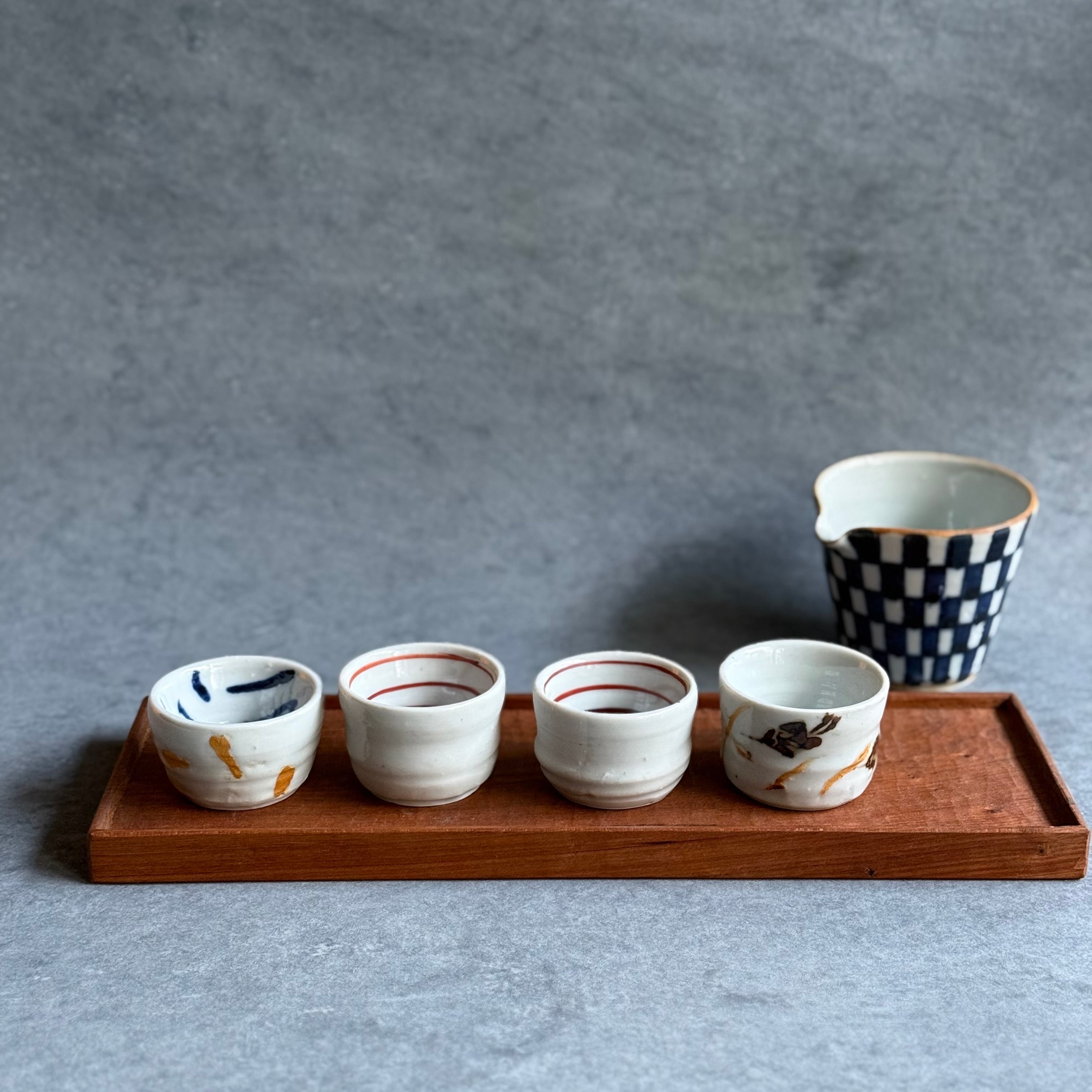 中尾万作 酒盃 | gallery 一白