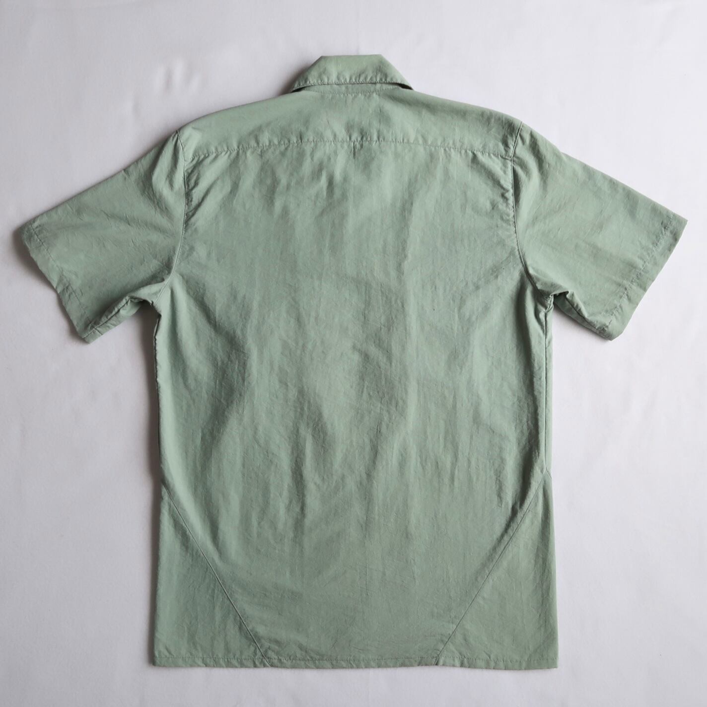 90s~ mickey brazil nylon s/s shirts | gamustore 90s~ mickey brazil nylon s/s shirts | gamustore