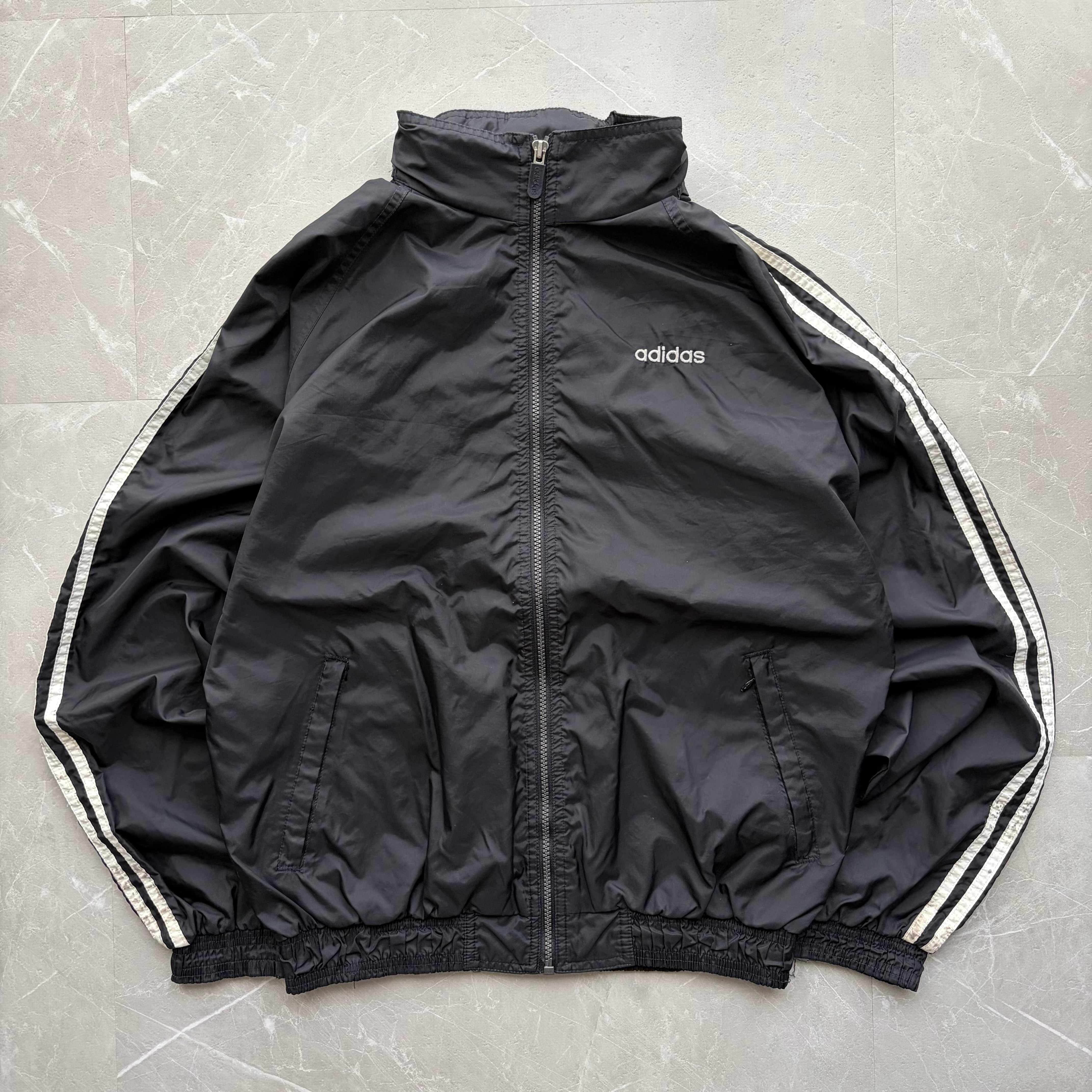 70s-80s adidas VENTEX Track Jacket France/アディダス トラック