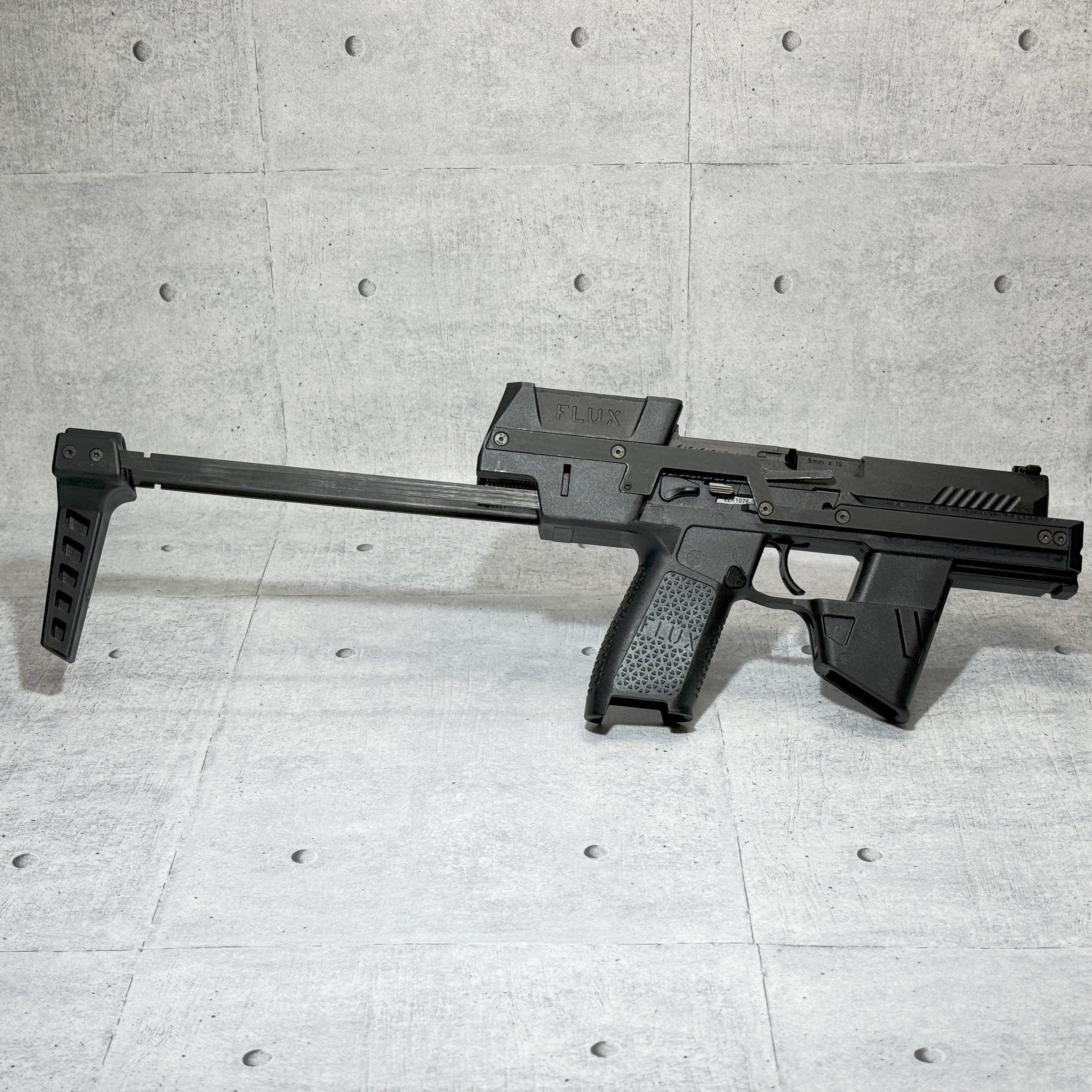 custom】 SIG AIR M17 FDタイプ MP17キット BK 組込 | GunPlay'sWorks