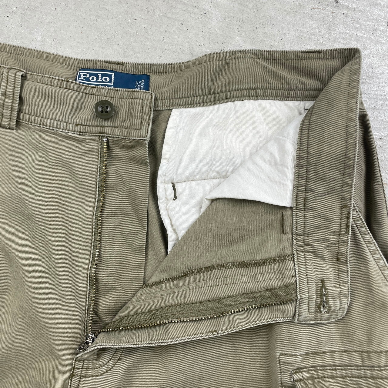 90年代 Polo by Ralph Lauren 67 CHINO ポロバイラルフローレン カーゴ 