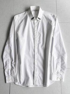 "NeIL BarreTT" Thunderbolt Print Shirts