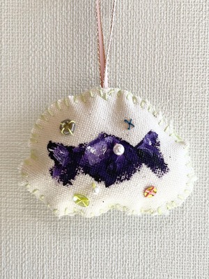 オーナメント キャンディ