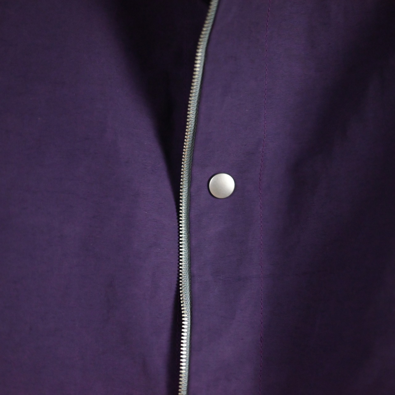 【再入荷】barbell object / coach jkt
