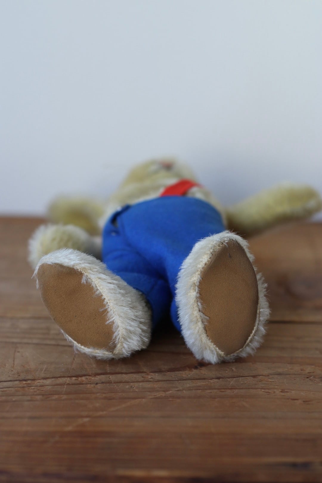 アンティーク シュタイフ うさぎ Yello