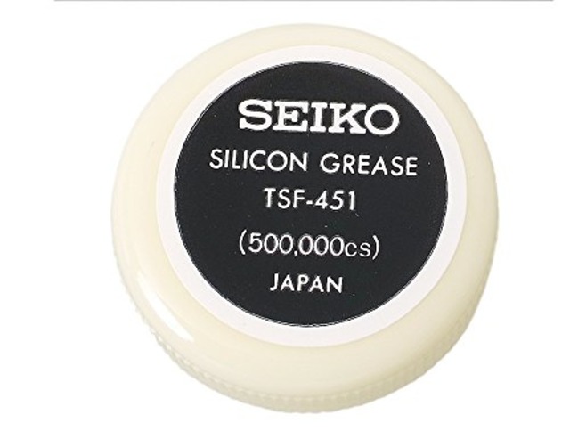 SEIKO[セイコー]　シリコングリス50　潤滑剤