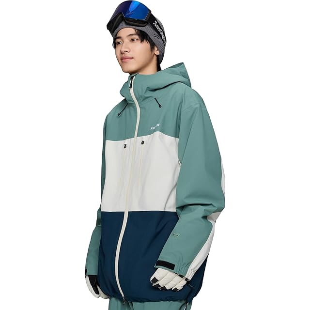 23-24 NOMADIK ANORAK JKT スノーボード ウェア ノマディック