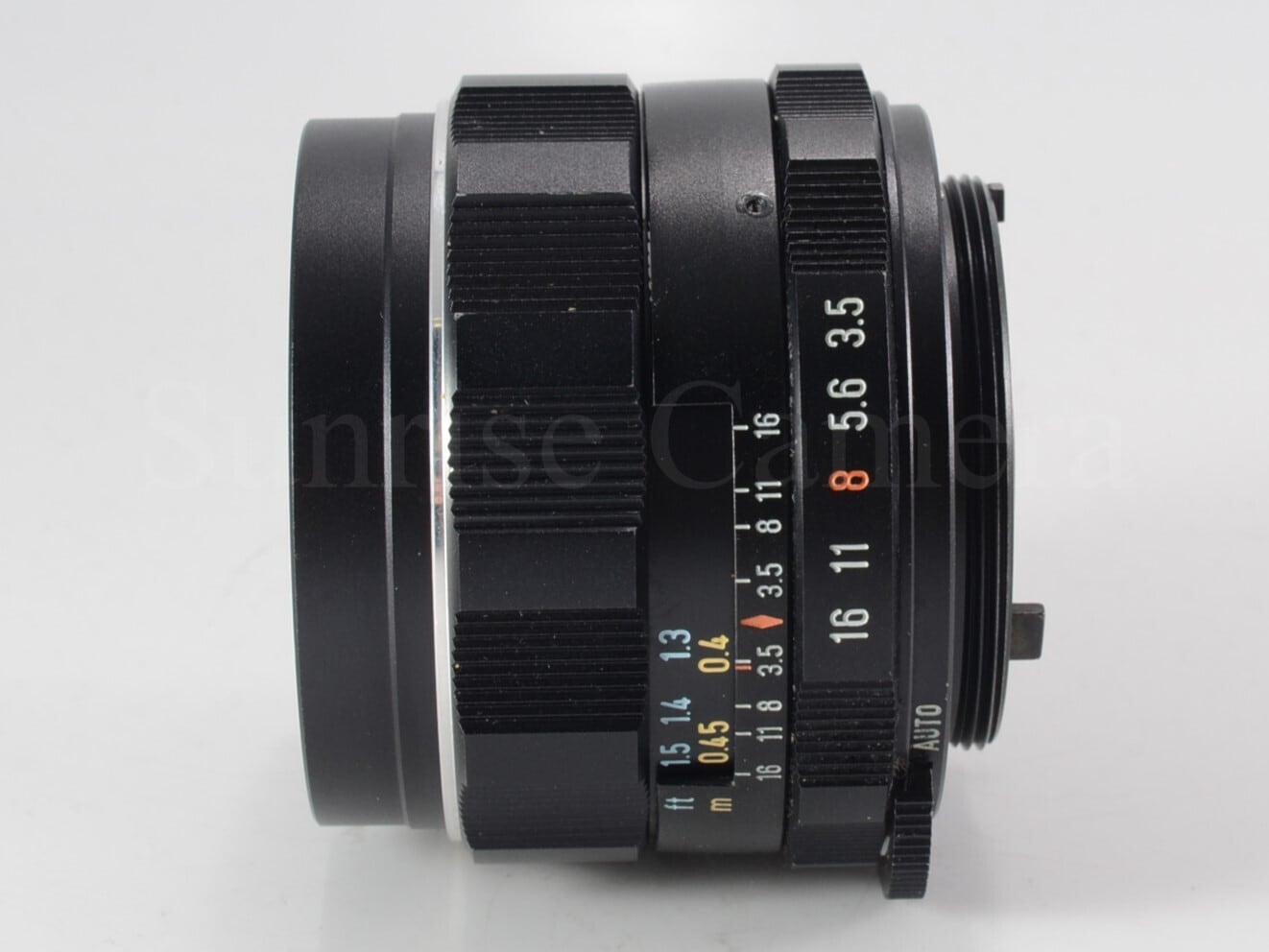 PENTAX Super Multi Coated TAKUMAR 28mm F3.5 整備済 ペンタックス