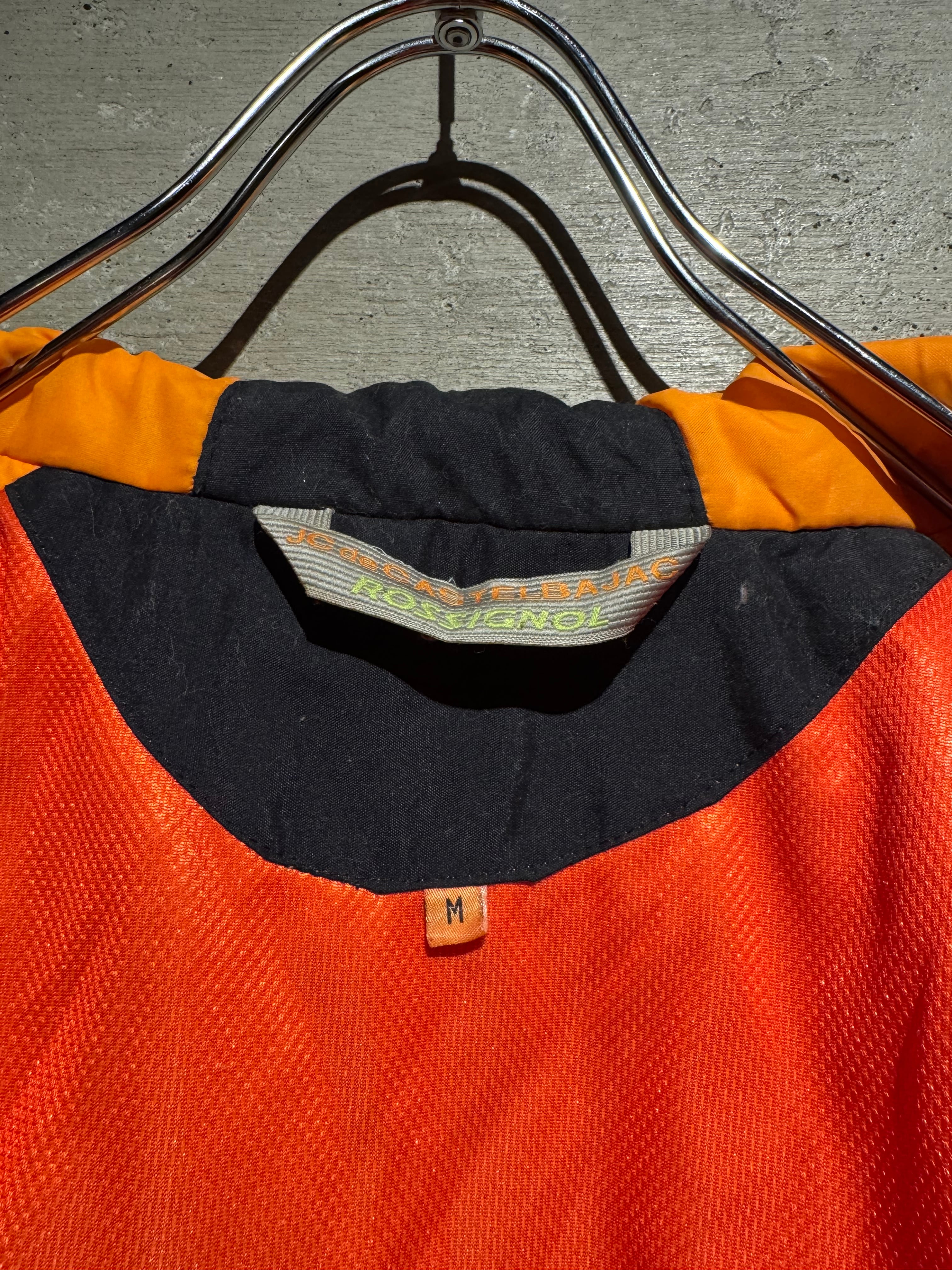 Caka】“Castelbajac”“Rossignol”“GORE-TEX”N-2B Type Jacket | Caka