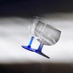 アオアシのリキュールグラス