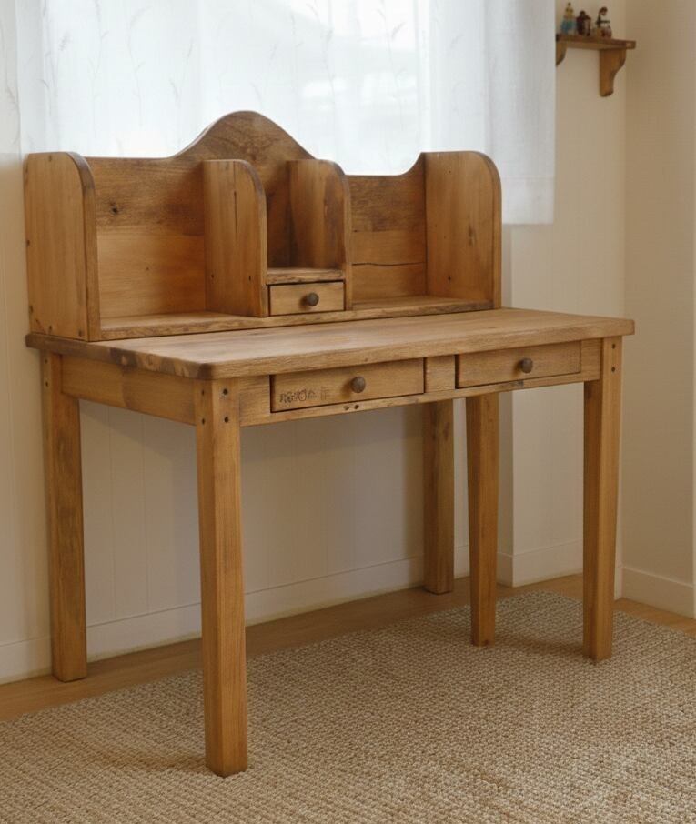 デスク・机・作業台 | オーダー家具のKINOKA