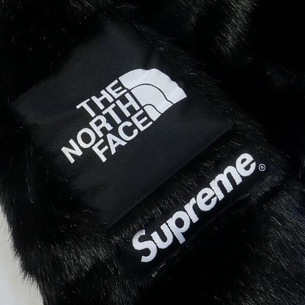 Size【M】 SUPREME シュプリーム ×THE NORTH FACE 20AW Faux Fur