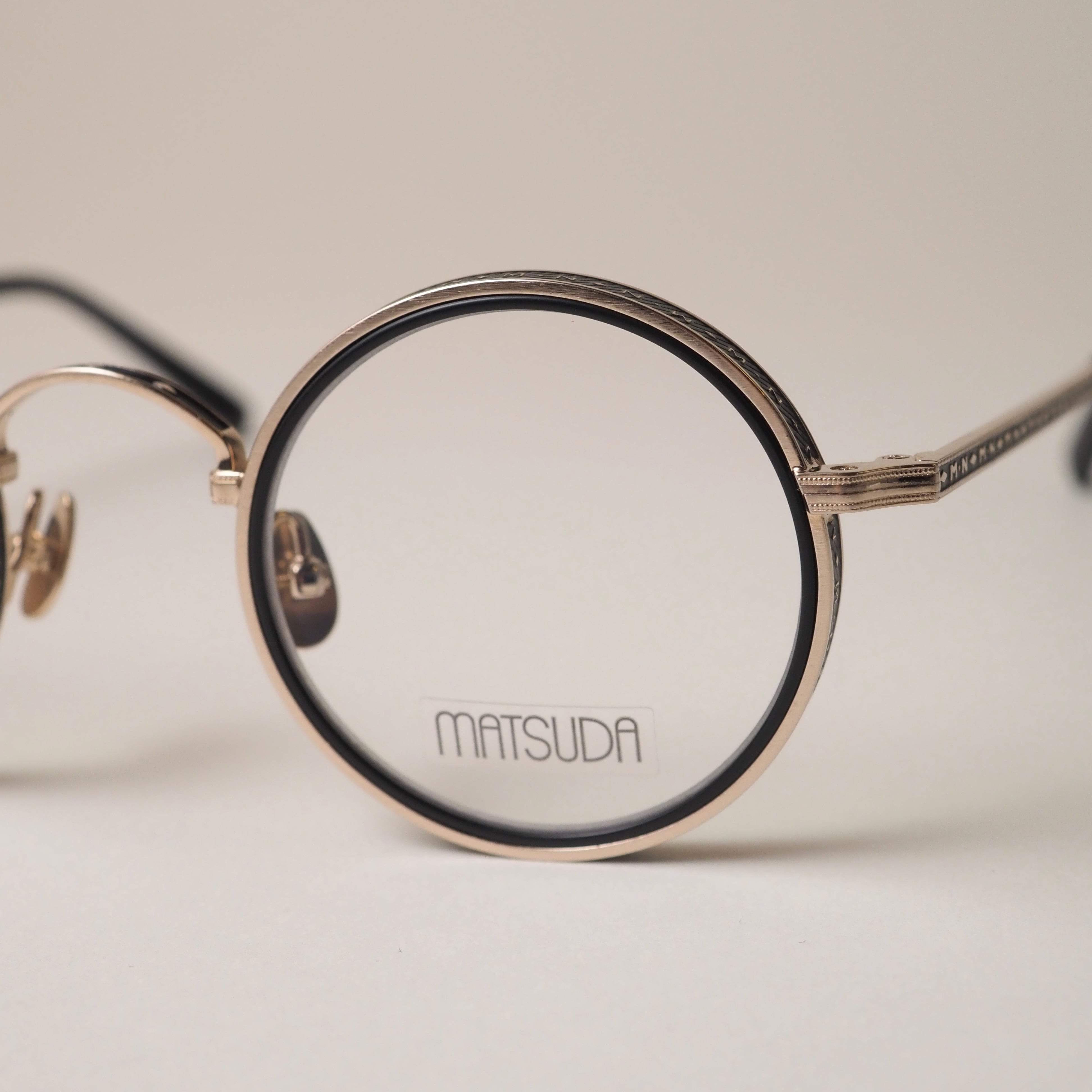 M3100-i col.BG-MBK【MATSUDA】 | downtownshop