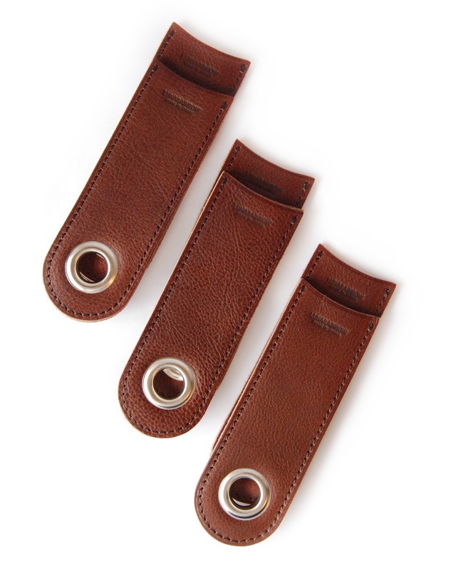 Leather Handle Protect Ⅲ Tabaco(DKbrown)