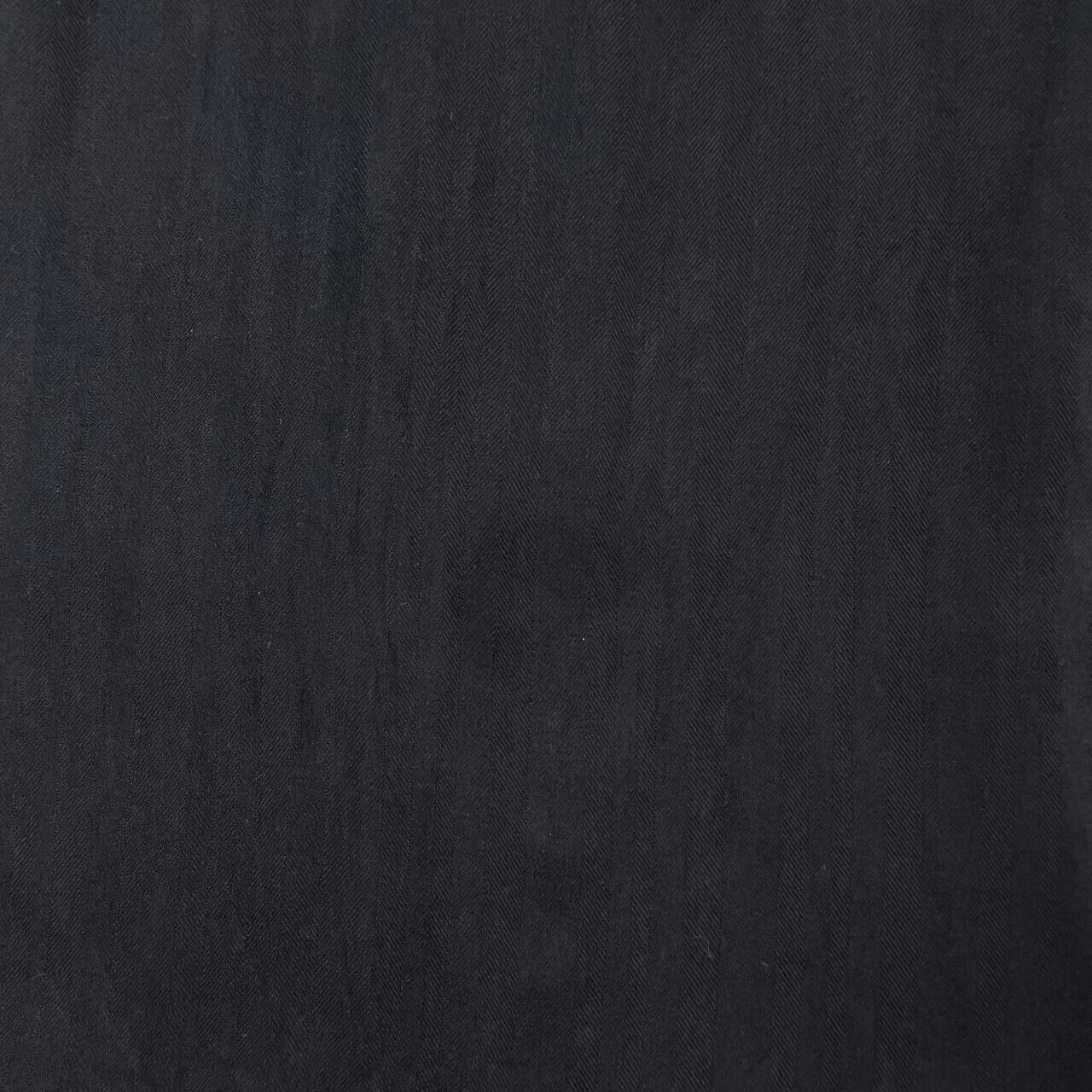 LUAU ルアウ 半袖 シルク バック刺繍 開襟 アロハシャツ メンズXL