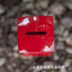 貯金箱 ヴィンテージ ヨーロッパ レトロ ロンドン 金属製 電話ボックス クリエイティブ 装飾 高さ18cm ホーム ギフト 誕生日 クリスマス キッズルーム