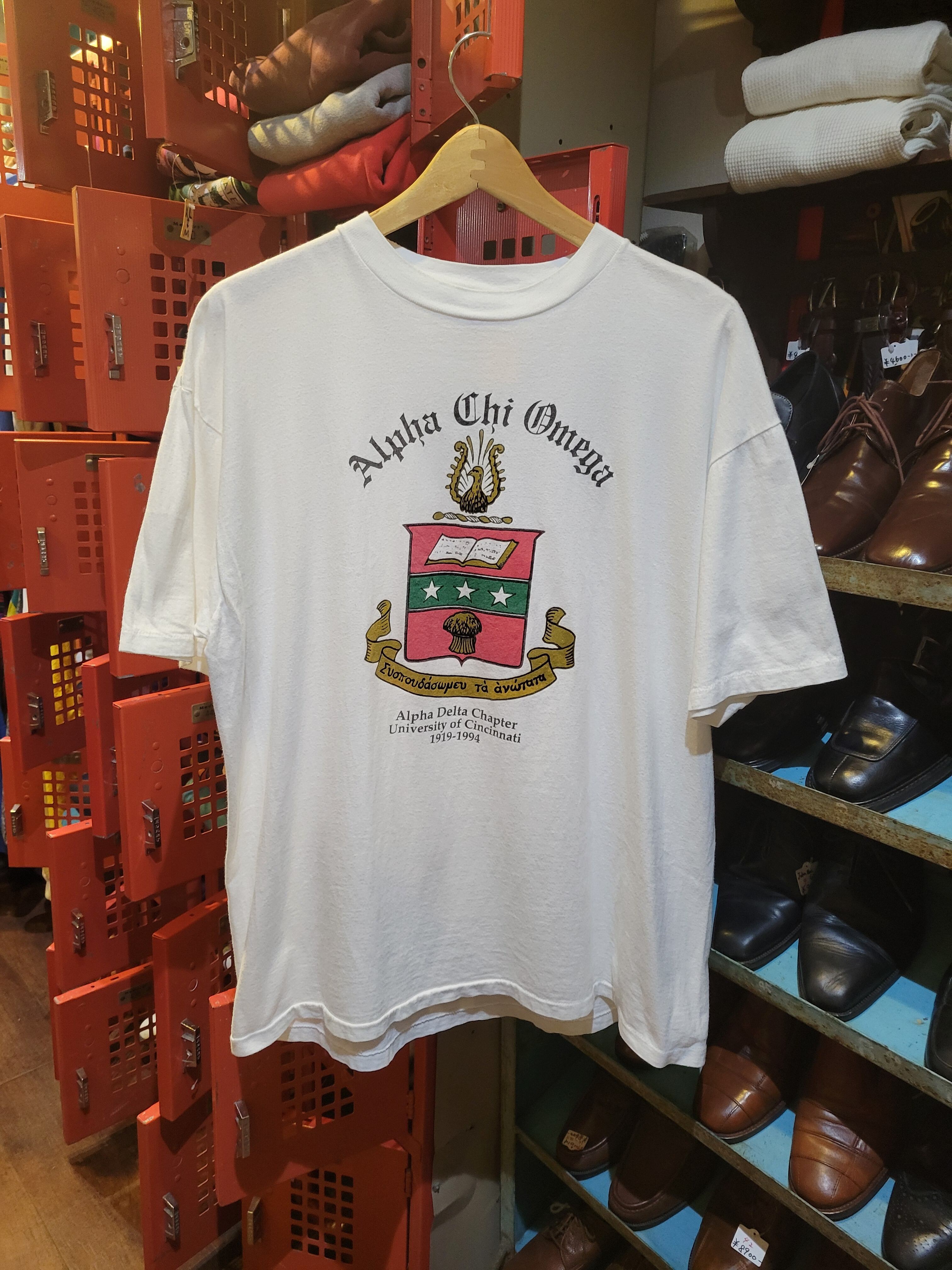 90sヴィンテージUSA製チャンピオン カレッジTシャツ グレー XL tシャツ 