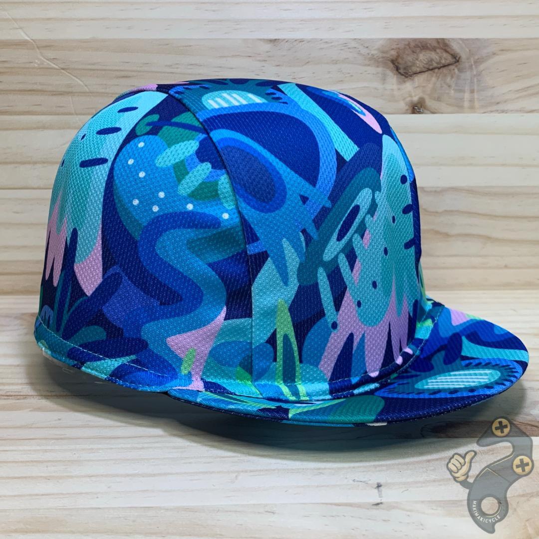 美品】ステューシー 総柄バケットハット 00s FUTURA L〜XLサイズ 美品