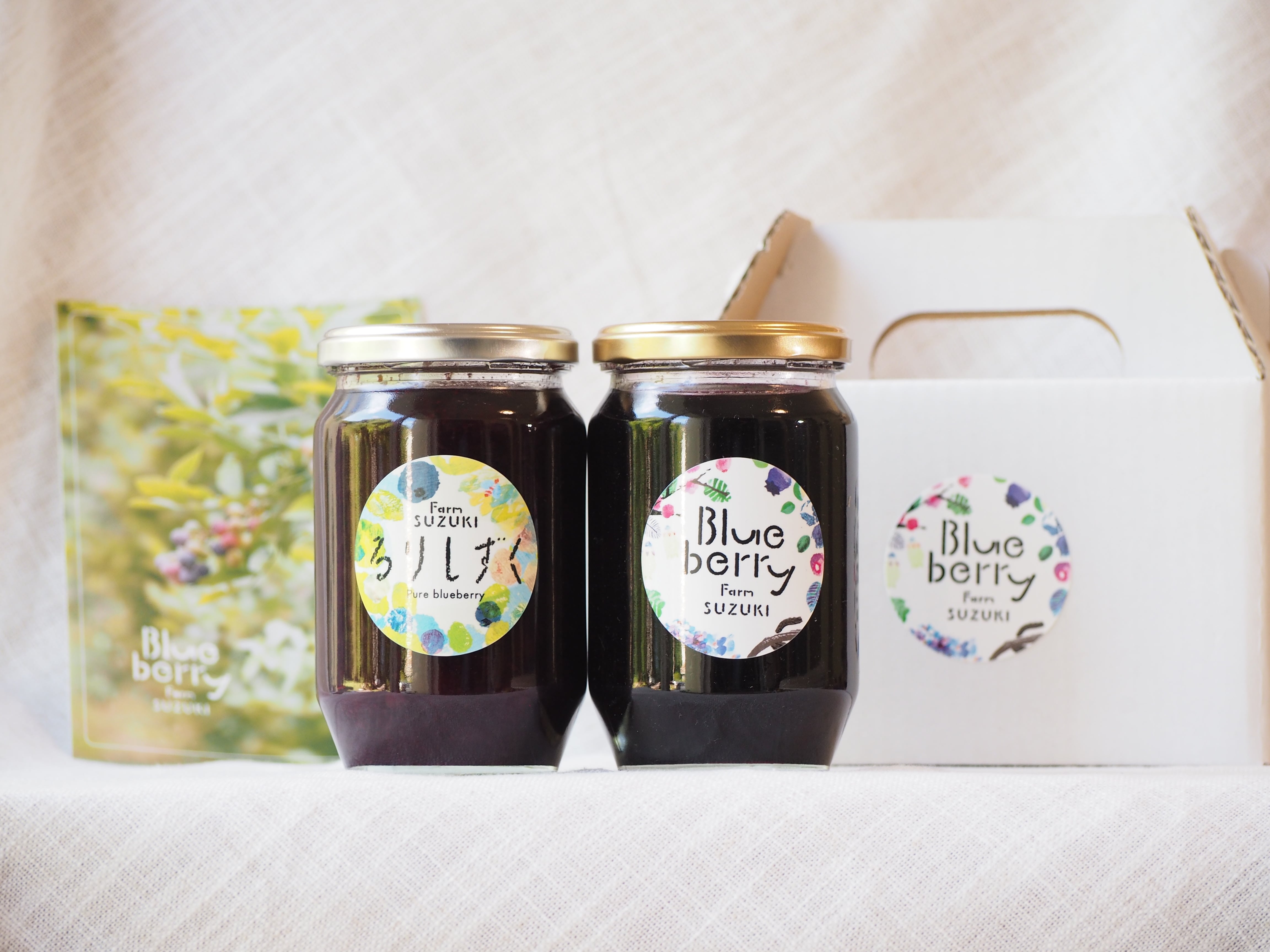 Blueberry Farm SUZUKI