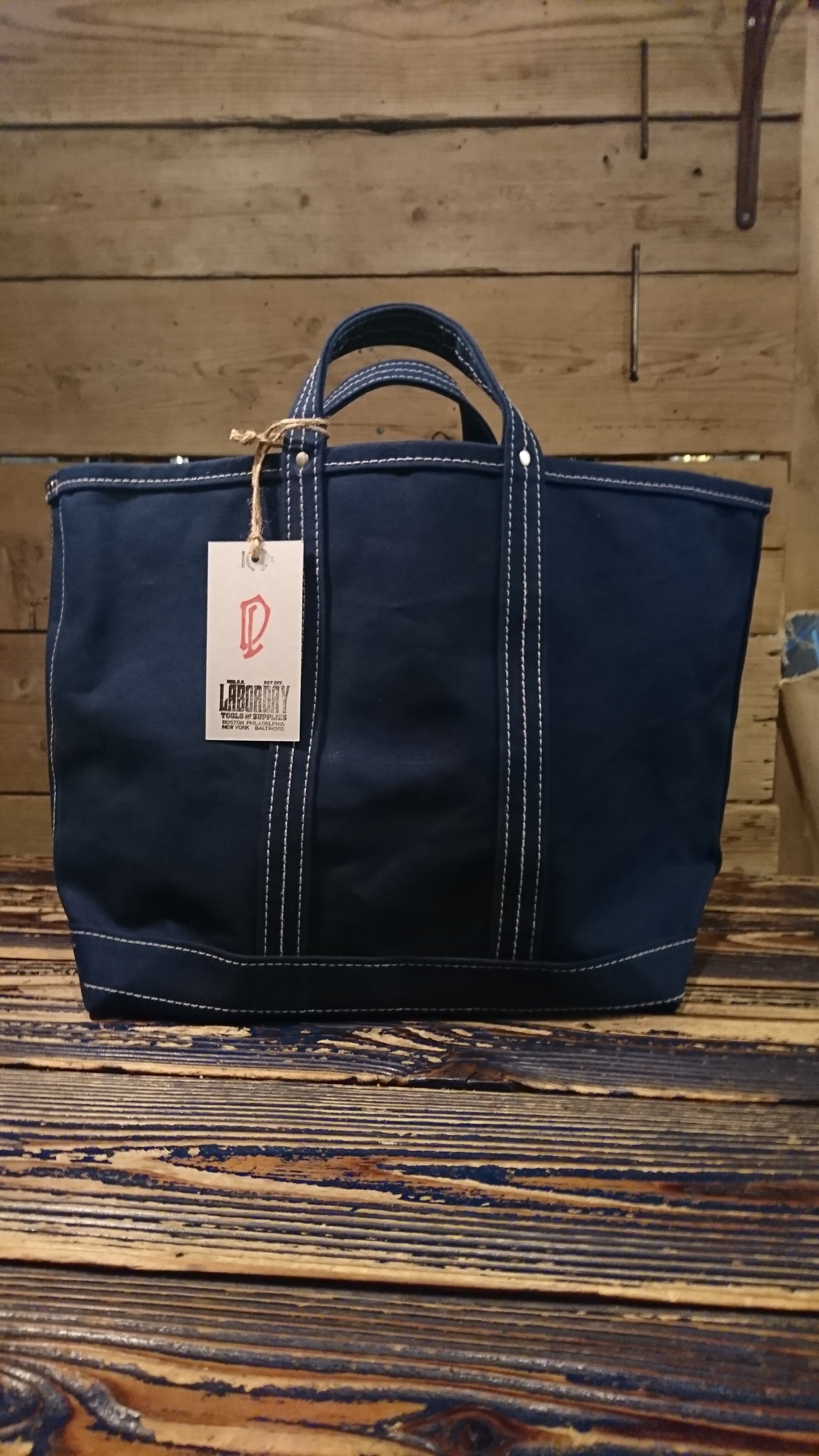 LABOR DAY Tool bag Navy／Lサイズ | www.innoveering.net