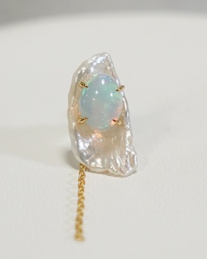 (SV)Thalatta pierced(Opal)