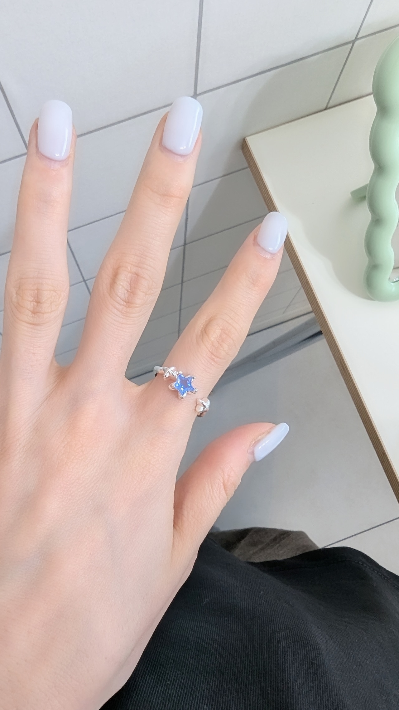 bhs ring (silver925)