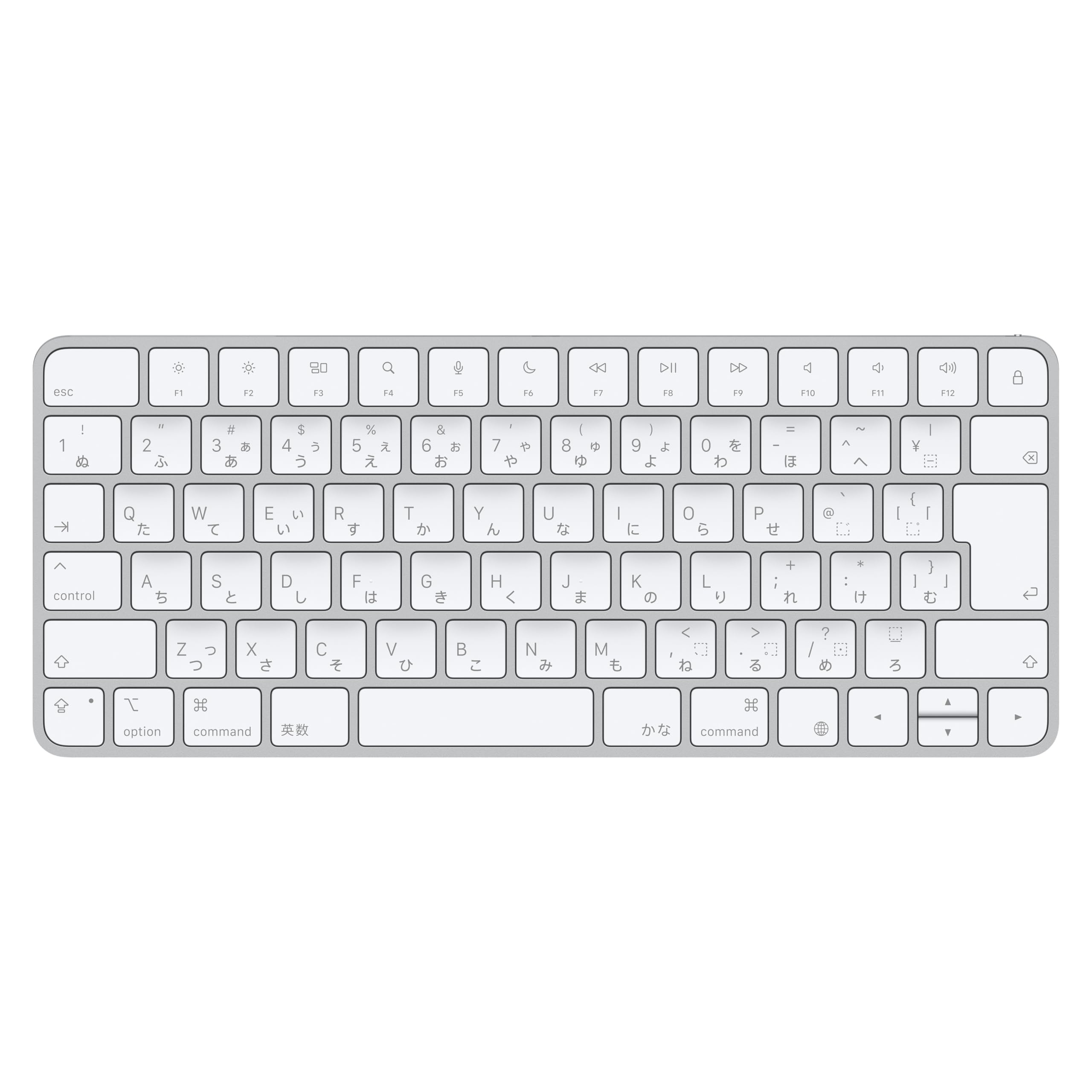 キーボード Magic Keyboard JIS Apple Magic Keyboard - 日本語(JIS) | geisha Cat*