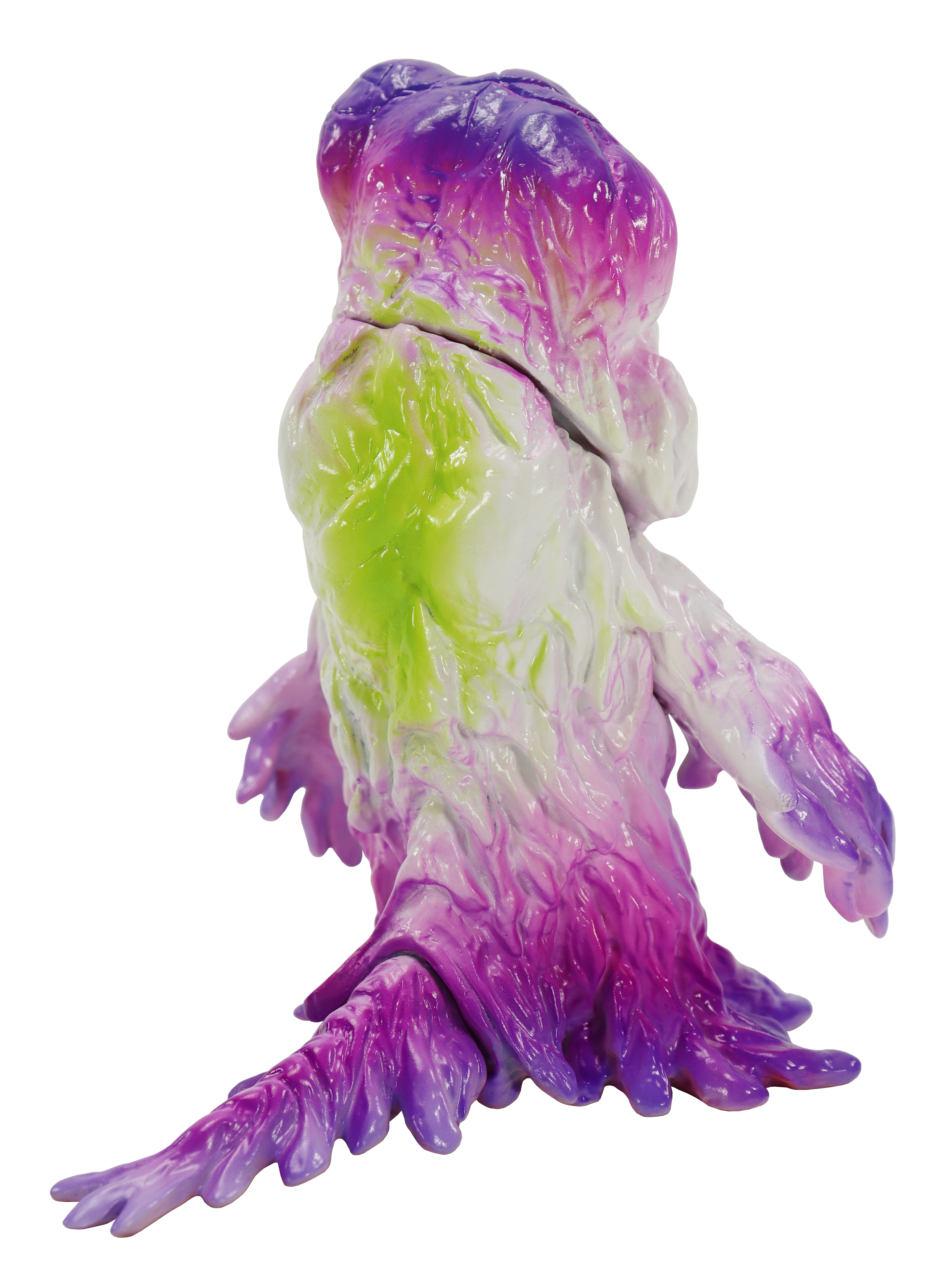 BASE店限定カラー】CCP ミドルサイズシリーズ ヘドラ メジロVer