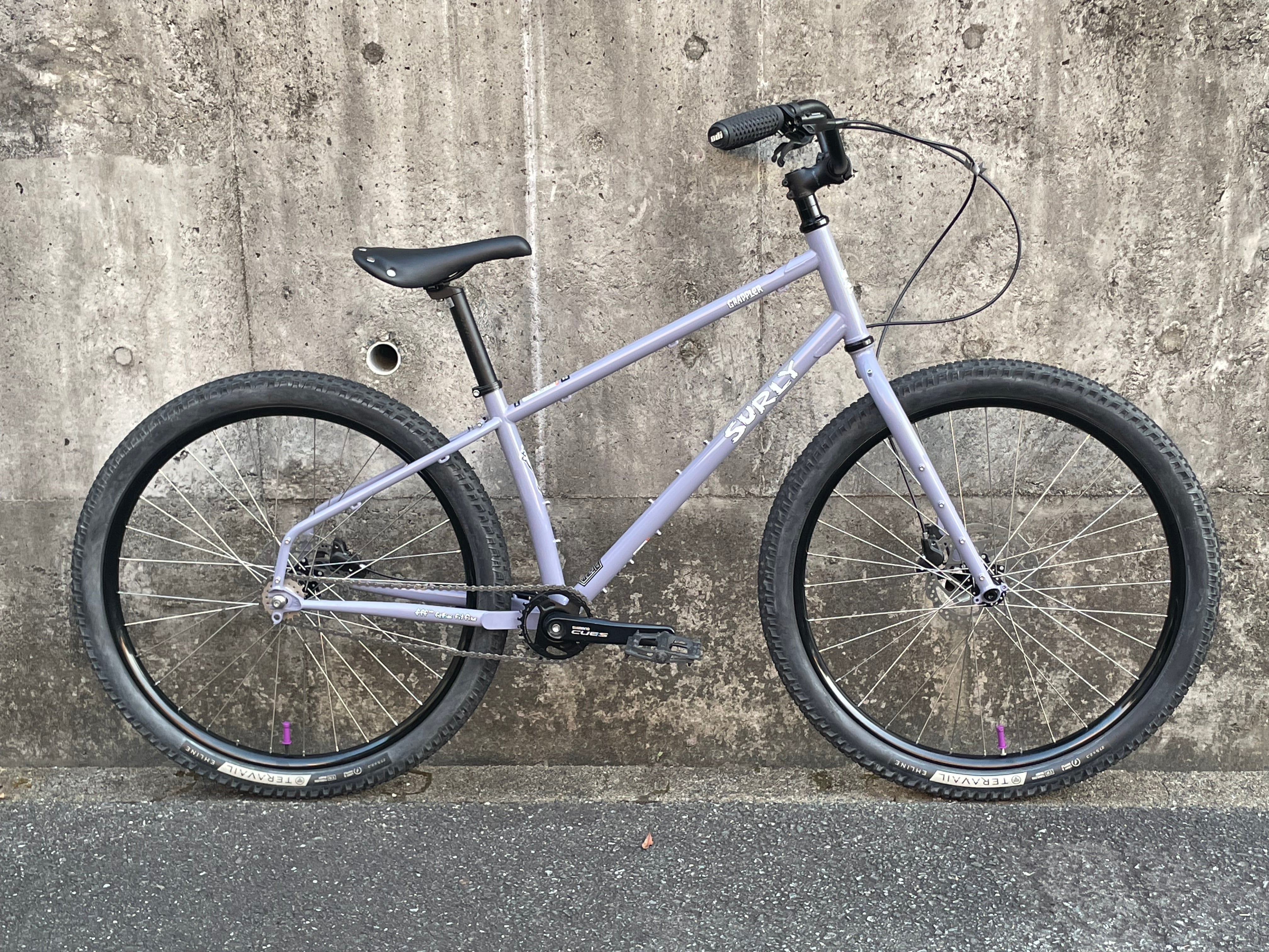 SURLY CORNER BAR 46 | MACcycles