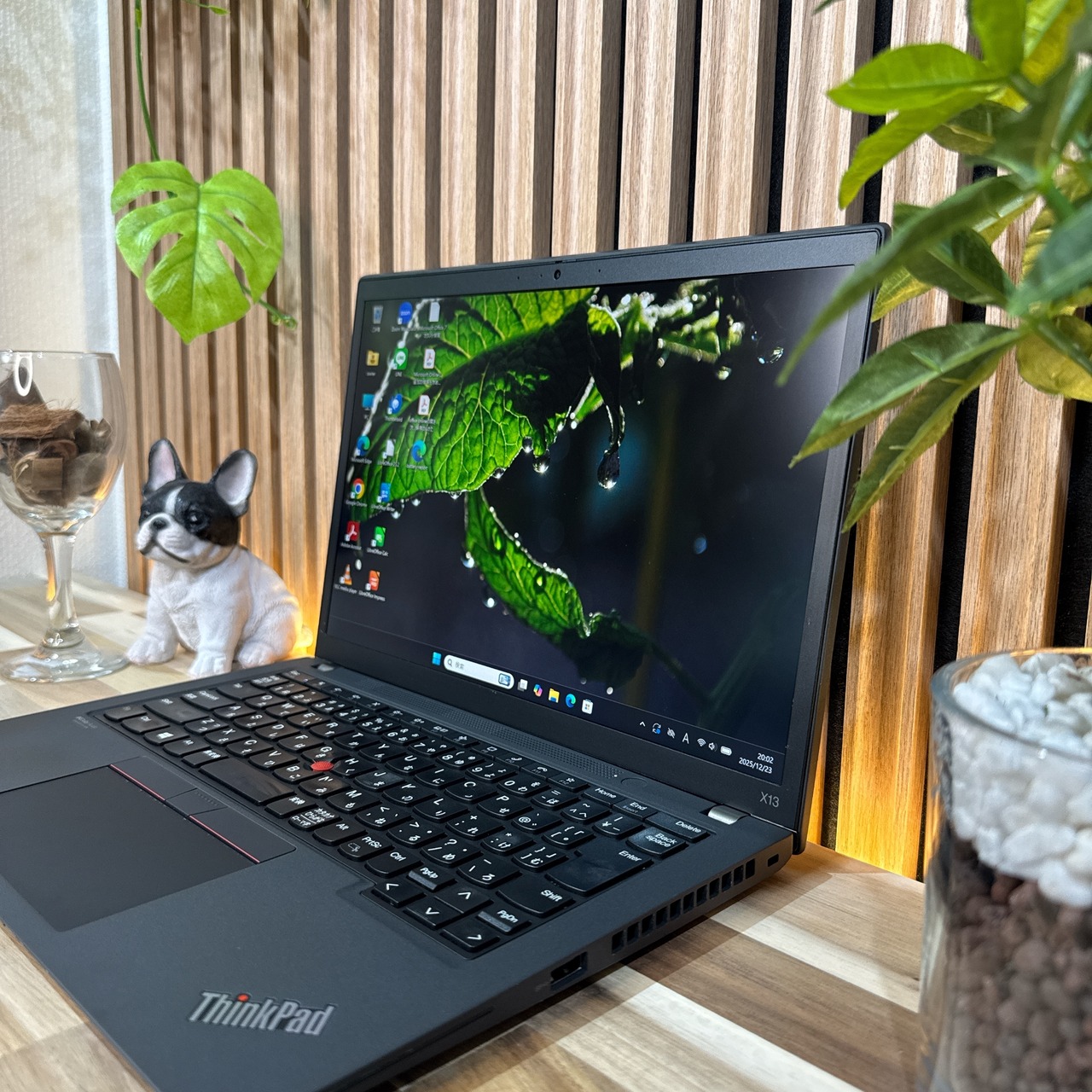 \ 公式ショップ限定価格❣️/ おすすめ《人気シリーズ》ThinkPad X13 Gen2 Ryzen5 メモリ8GB SSD256GB ノートパソコン 安心サポート＆3ヶ月保証付き