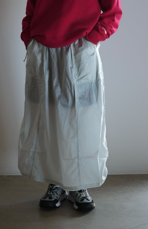 THE NORTH FACE ザ ノースフェイス【 GAR Wind Skirt 】