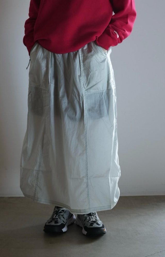 THE NORTH FACE ザ ノースフェイス【 GAR Wind Skirt 】