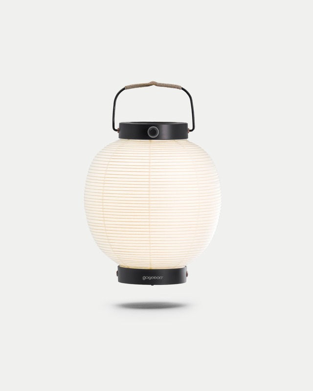CHOCHIN × SOLAR LED LIGHT“ ANCOH ” / IVORY