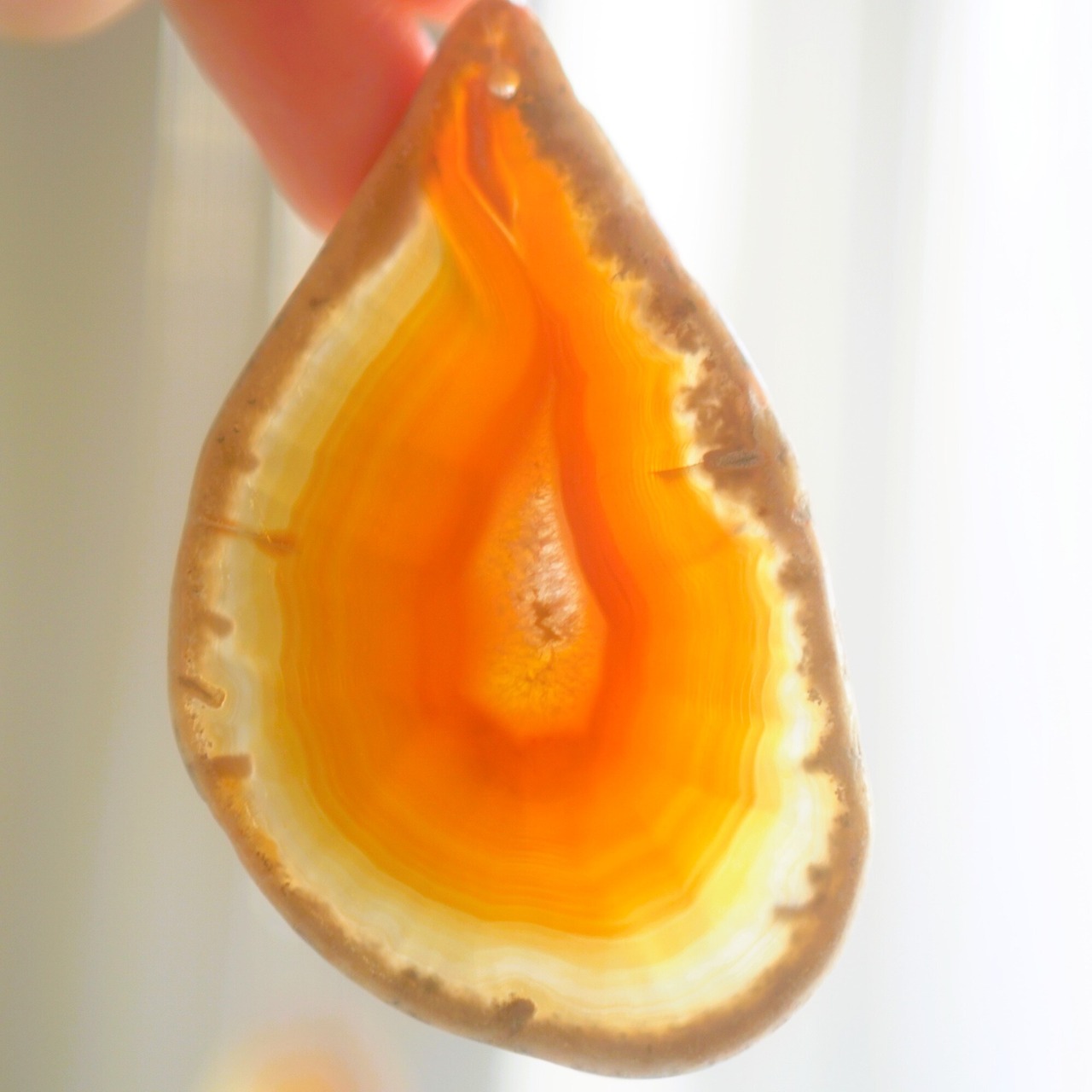 Lemon Tea 04 - アゲートヒーリングチャイム / Agate Healing Chime