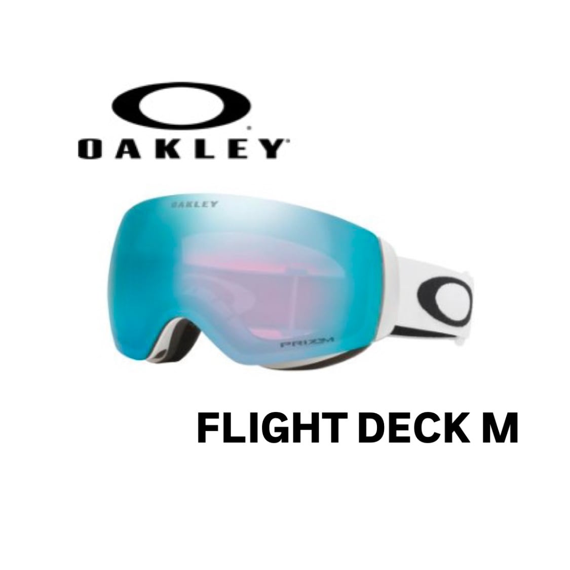 Oakley フライトトラッカー L / Navy Blue 24-25OAKLEY 『FLIGHT TRACKER L』Navy Blue / オークリー