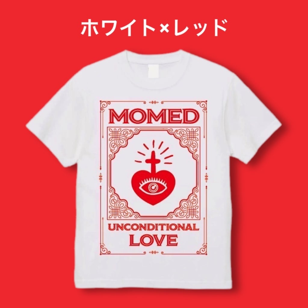 元祖MOMED Tシャツ | LOVE WORLD MART 2nd 元祖MOMED Tシャツ | LOVE WORLD MART 2nd
