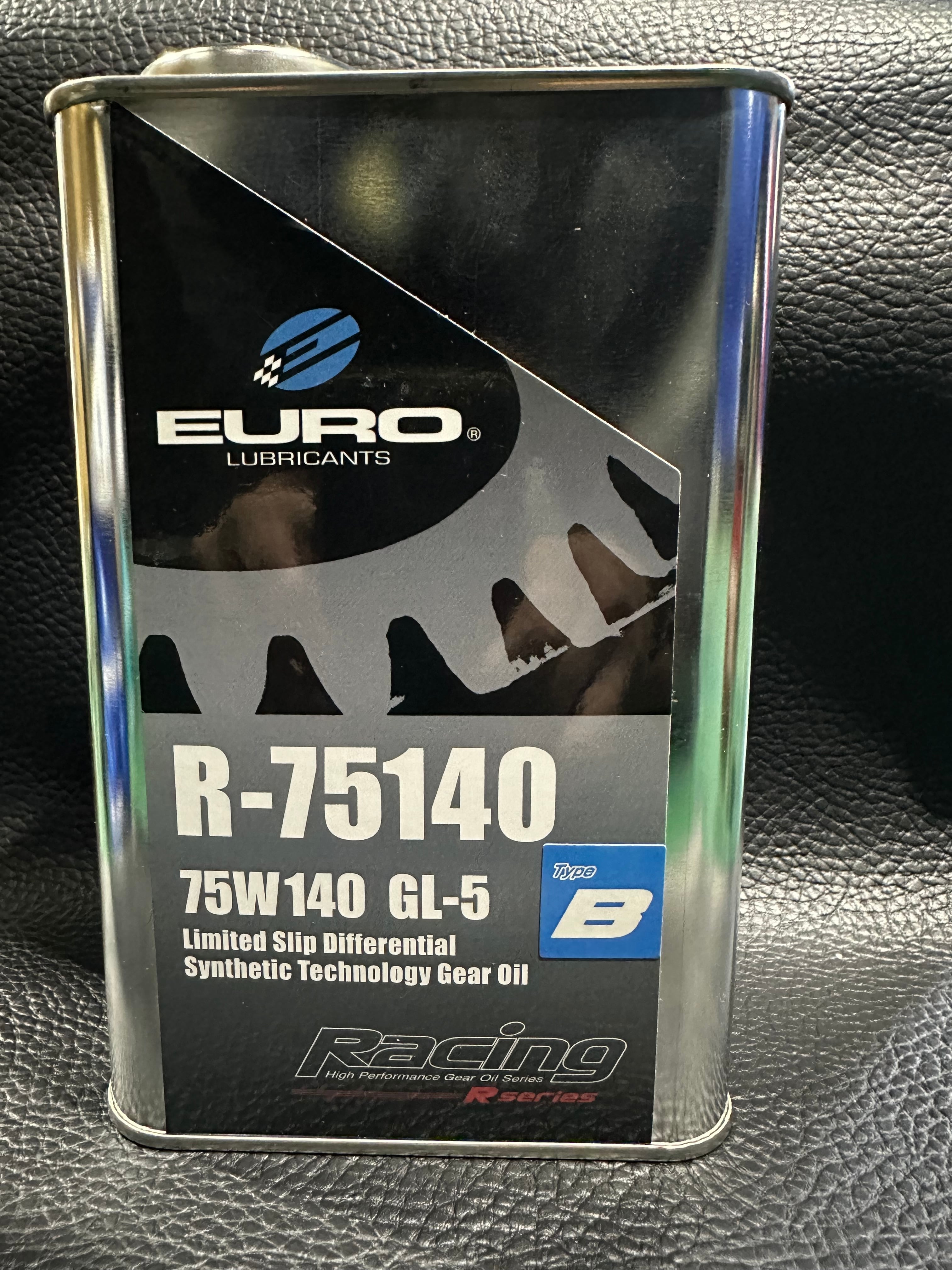Gear MT-R 75w-90 【1L】 | EURO AUTO