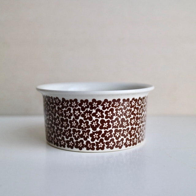 【OUTLET】Arabia アラビア / Faenza ファエンツァ ブラウン シュガーカップ