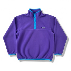 90’s Patagonia fleece Snap-T